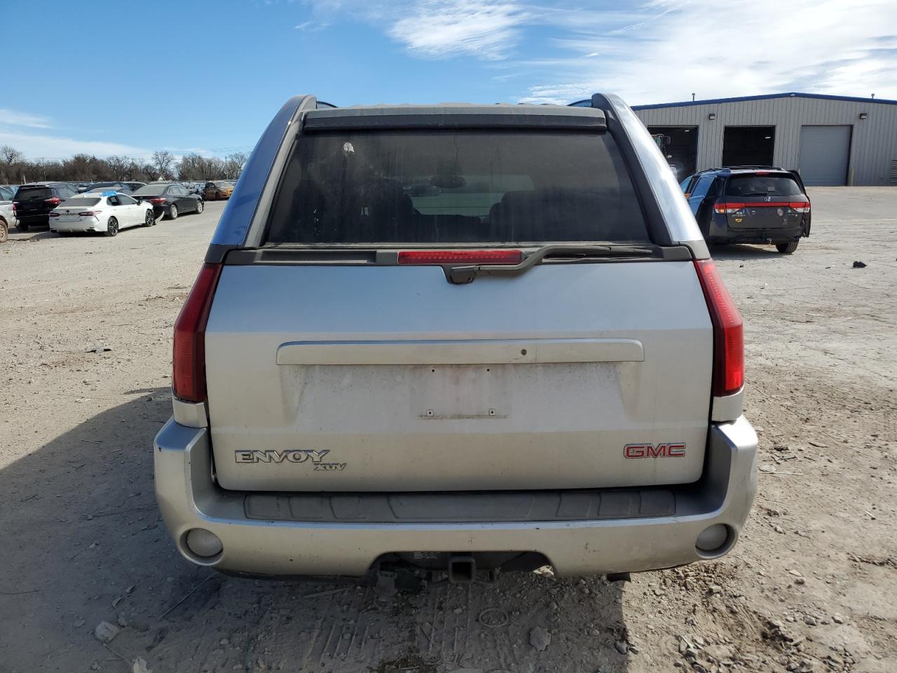 1GKET12P246183888 2004 GMC Envoy Xuv
