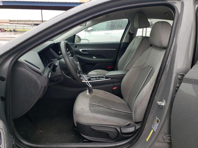 2021 HYUNDAI SONATA SE 5NPEG4JA9MH112854