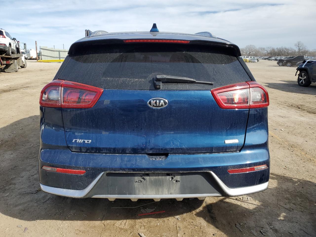 KNDCB3LC5H5050146 2017 Kia Niro Fe