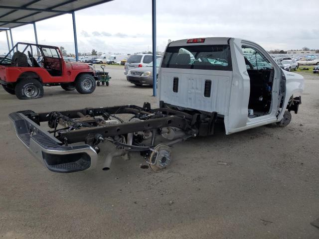 2023 CHEVROLET SILVERADO 3GCNAAED8PG288599
