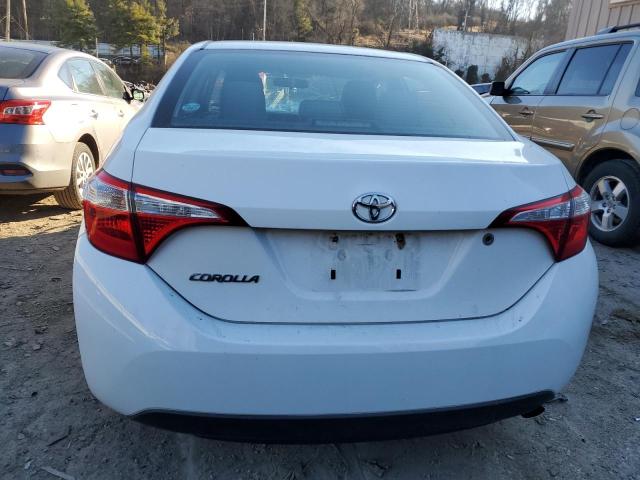 2016 TOYOTA COROLLA L 2T1BURHE7GC709588