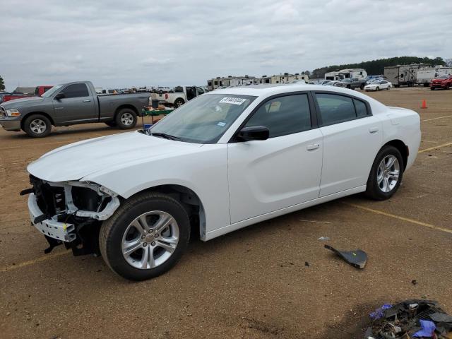 Lot #2505806364 2023 DODGE CHARGER SX salvage car