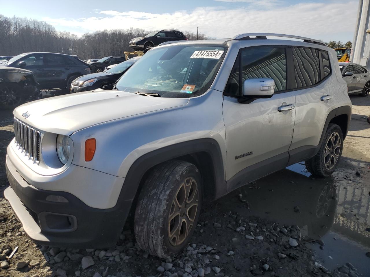 ZACCJBDB9HPF15327 2017 Jeep Renegade Limited