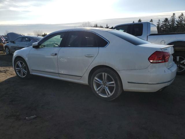 2015 VOLKSWAGEN PASSAT SEL - 1VWCS7A35FC111253