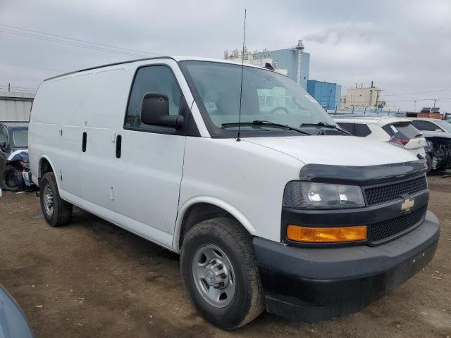 2018 Chevrolet Express G2500 VIN: 1GCWGAFP0J1288095 Lot: 44582554