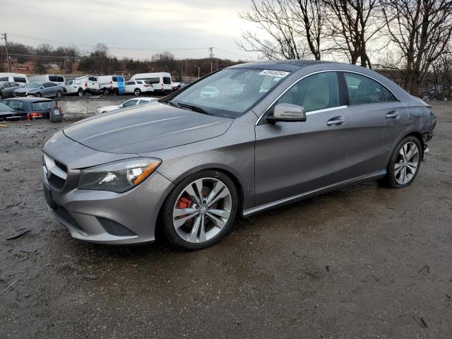 VIN WDDSJ4GB4GN359326 2016 Mercedes-Benz CLA-Class,... no.1