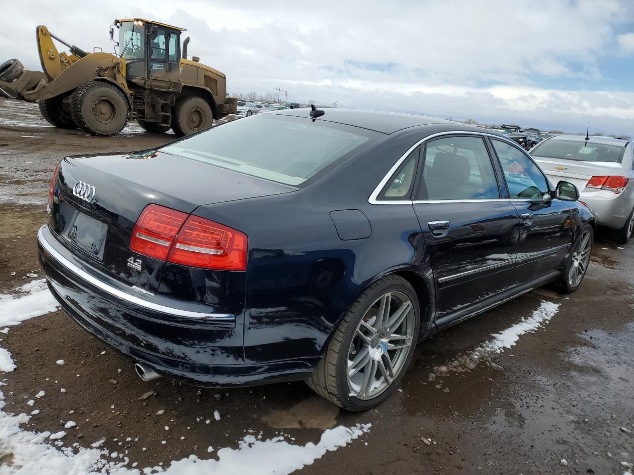 WAUMV94E08N004669 2008 Audi A8 L Quattro