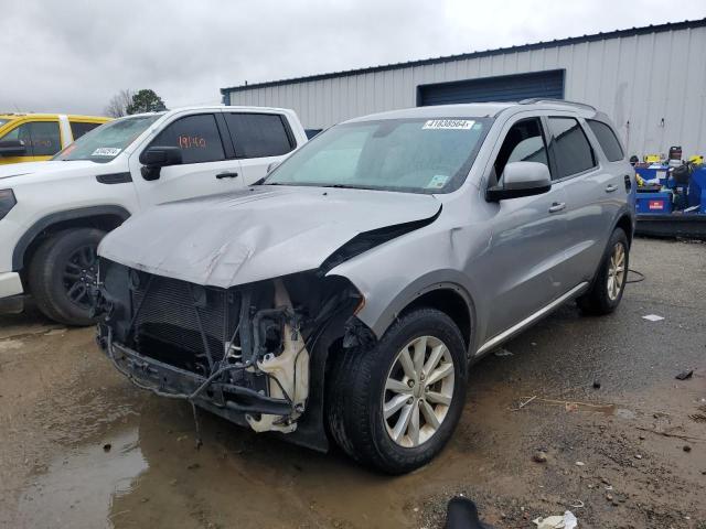 VIN 1C4RDHAG2EC318066 2014 Dodge Durango, Sxt no.1