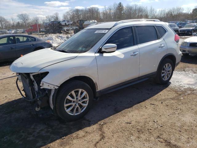 2017 NISSAN ROGUE S KNMAT2MV9HP615775