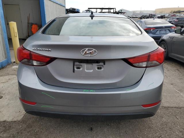 2015 Hyundai Elantra Se VIN: 5NPDH4AE2FH600879 Lot: 44411254