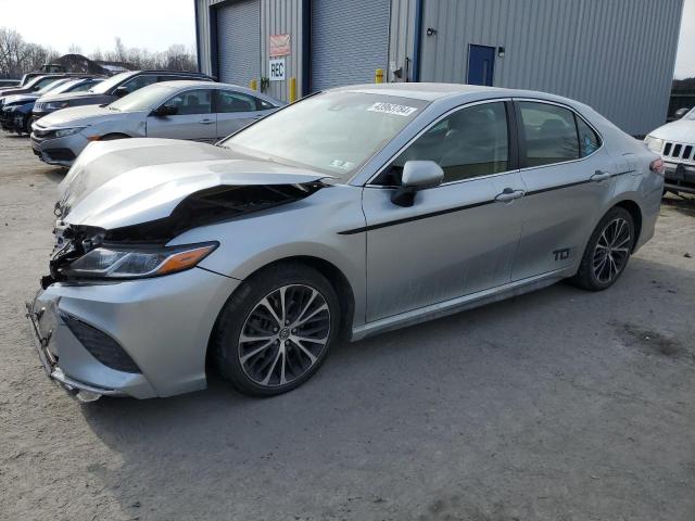 Lot #2473666174 2018 TOYOTA CAMRY L salvage car