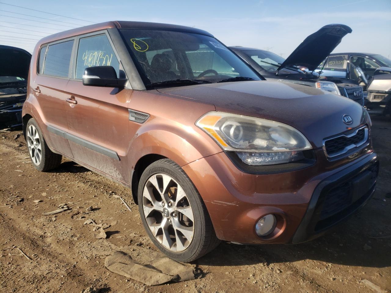 KNDJT2A65C7426188 2012 Kia Soul +