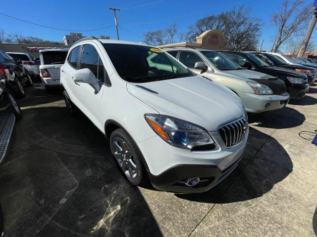 KL4CJBSB8GB593717 2016 BUICK ENCORE - Image 1