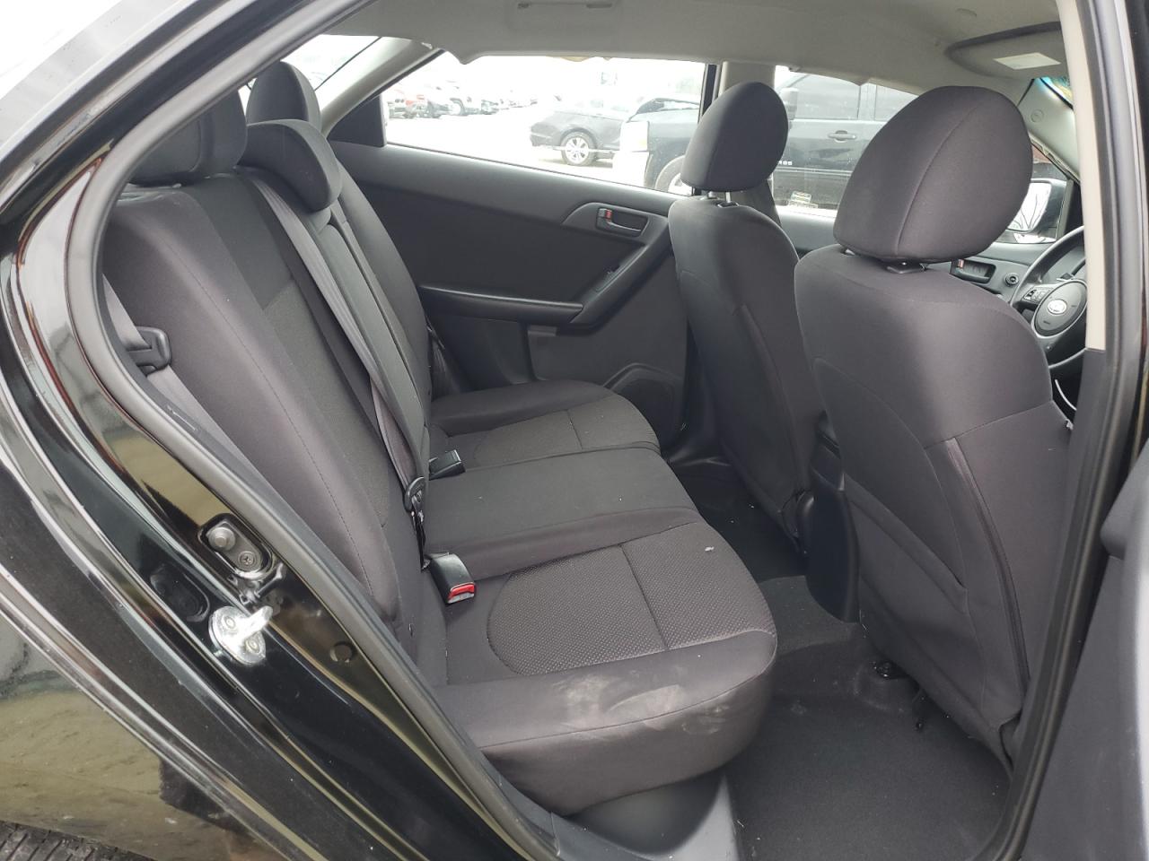 KNAFU5A21C5518845 2012 Kia Forte Ex