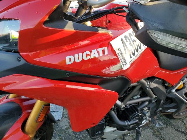 2010 DUCATI MULTISTRAD ZDM12BLW4AB000832