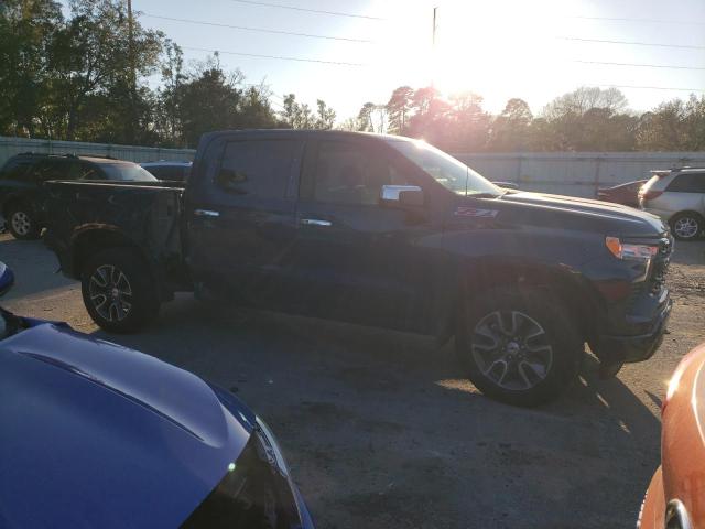 2022 CHEVROLET SILVERADO 1GCUDEEDXNZ574414