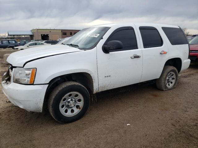 2010 Chevrolet Tahoe K1500 Ls VIN: 1GNUKAE02AR279918 Lot: 40381294