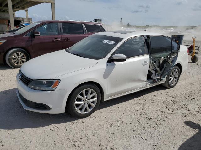 2012 Volkswagen Jetta SE