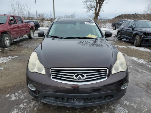 2009 Infiniti Ex35 Base VIN: JNKAJ09F69M950280 Lot: 41832624