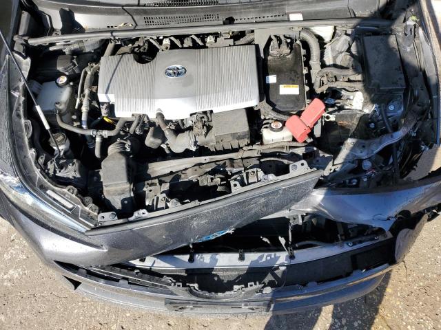2020 TOYOTA PRIUS L JTDKARFU3L3115599