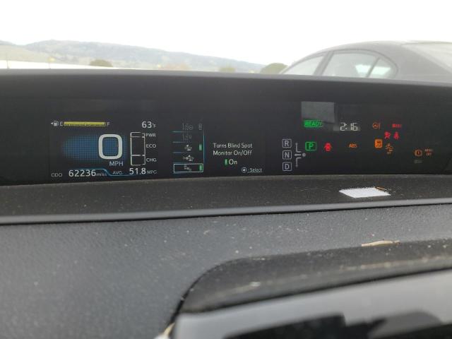 2017 TOYOTA PRIUS TWO - JTDKARFU5H3033526