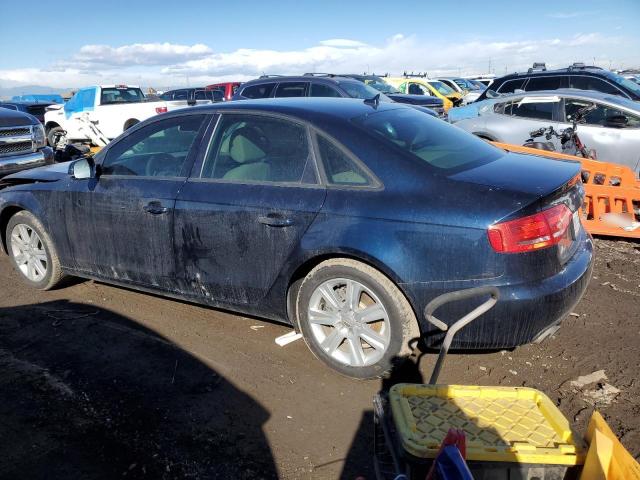 2011 Audi A4 Premium VIN: WAUBFAFLXBN042189 Lot: 42886894