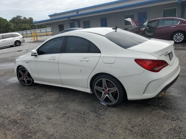 VIN WDDSJ4GB1GN331516 2016 Mercedes-Benz CLA-Class,... no.2