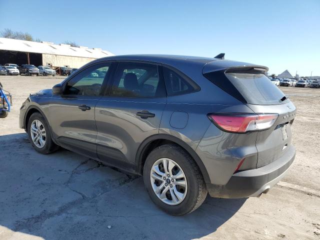 2021 FORD ESCAPE S 1FMCU0F64MUA16483