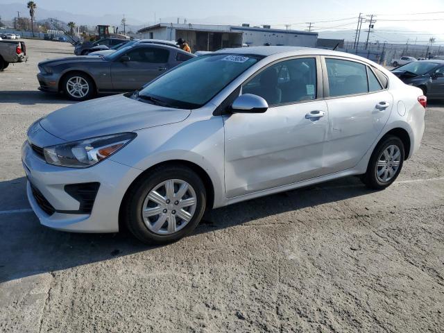 2022 KIA RIO LX 3KPA24AD5NE445453