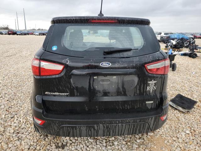 2020 FORD ECOSPORT S - MAJ3S2FE6LC395008