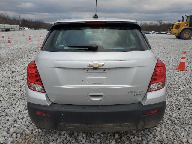 2016 CHEVROLET TRAX LS - KL7CJNSB7GB628543