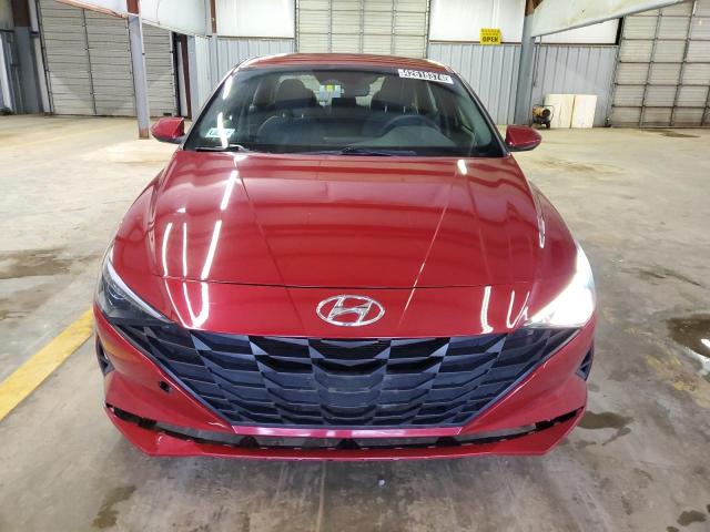 2021 HYUNDAI ELANTRA SE KMHLM4AG9MU164023