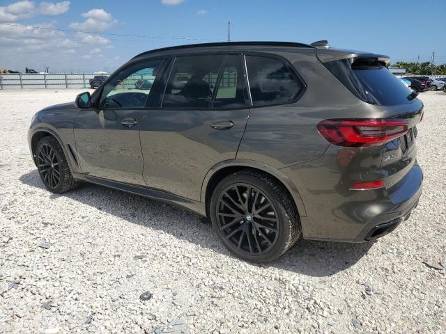 2021 BMW X5 SDRIVE - 5UXCR4C02M9H32123