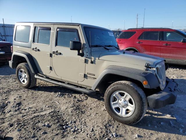 1C4BJWDG8JL830063 | 2018 Jeep wrangler unlimited sport