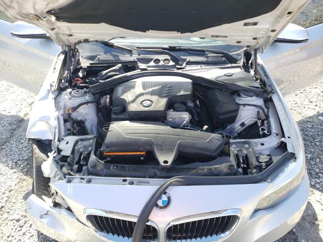 VIN WBA1F5C54FV256626 2015 BMW 2 Series, 228 I no.11