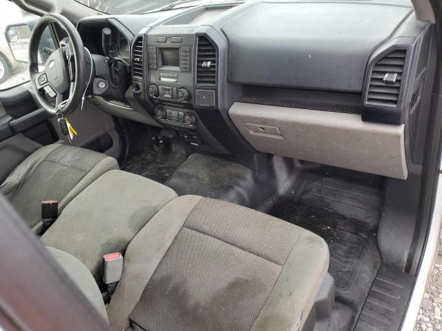 2015 FORD F150 1FTMF1C80FKD62222