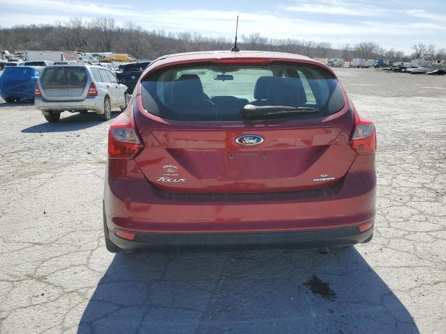 2013 Ford Focus Se VIN: 1FADP3K27DL151618 Lot: 45155244