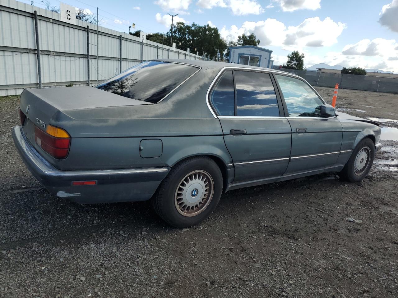 WBAGB4314J3200025 1988 BMW 735 I Automatic