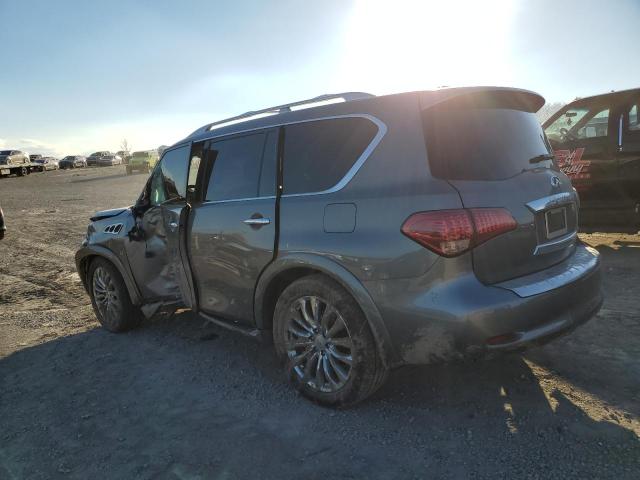 2016 Infiniti Qx80 VIN: JN8AZ2NF5G9612689 Lot: 42864054