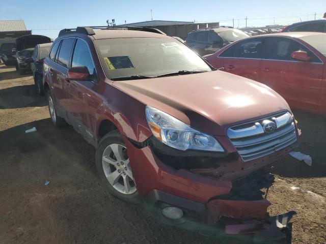 Vin: 4s4brbcc7e3326914, lot: 40932574, subaru outback 2.5i premium 20144