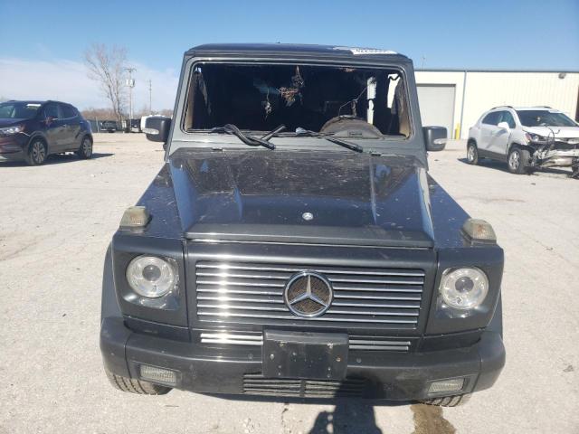 2003 Mercedes-Benz G 500 VIN: WDCYR49E63X139330 Lot: 42235664