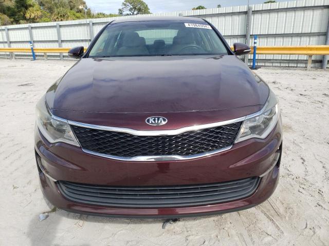 2016 KIA OPTIMA LX 5XXGT4L31GG107733