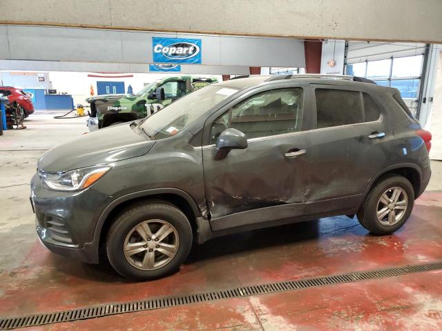 2020 CHEVROLET TRAX 1LT 3GNCJPSB4LL271207