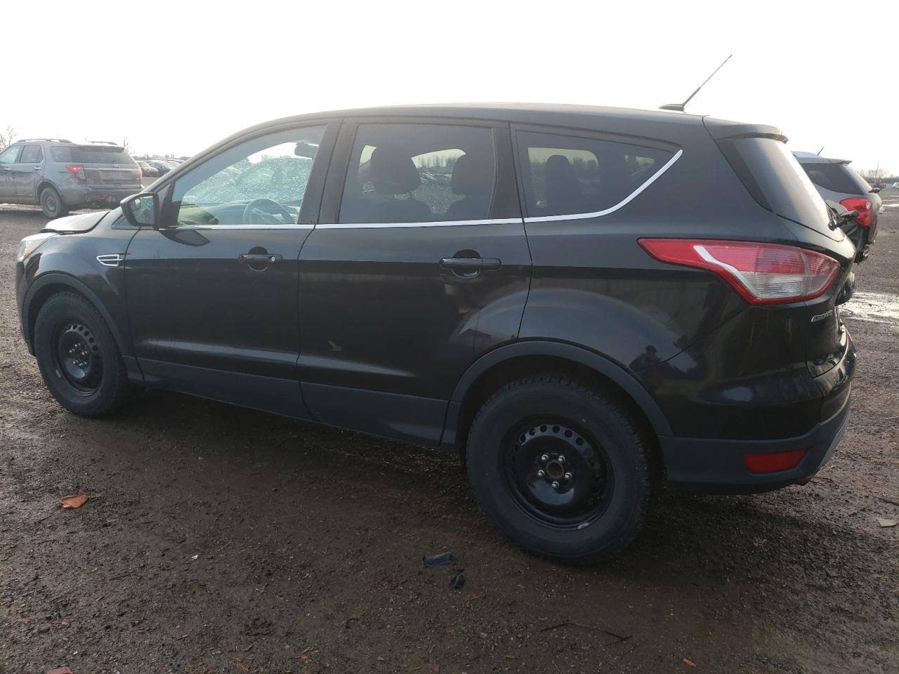 1FMCU0GX2EUD12322 2014 Ford Escape Se