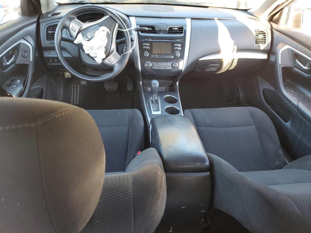 Lot #3303631930 2015 NISSAN ALTIMA 2.5