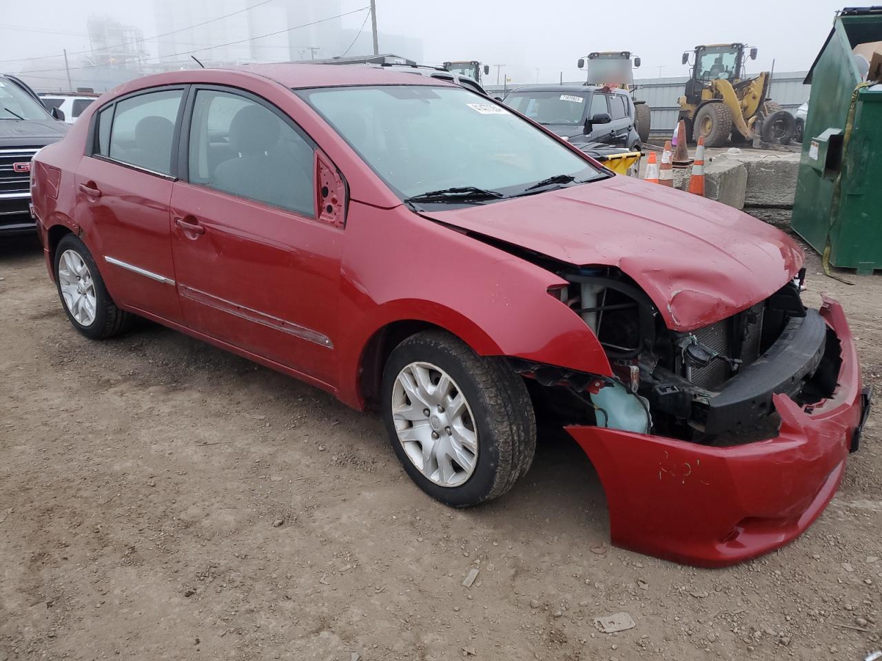 3N1AB6AP8AL602522 2010 Nissan Sentra 2.0