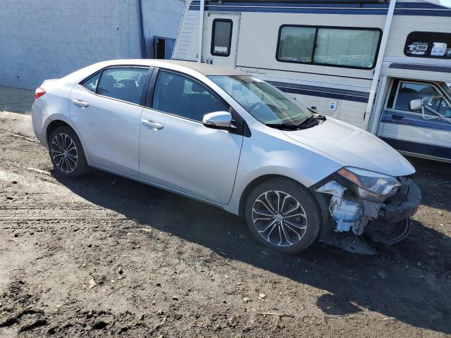 2016 TOYOTA COROLLA L 2T1BURHE0GC610501
