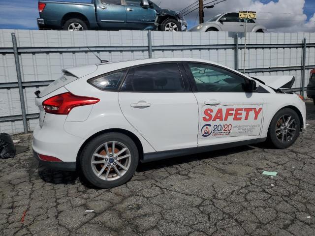 1FADP3K25JL287628 2018 Ford Focus Se