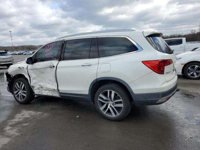 2016 HONDA PILOT ELIT 5FNYF6H04GB109193