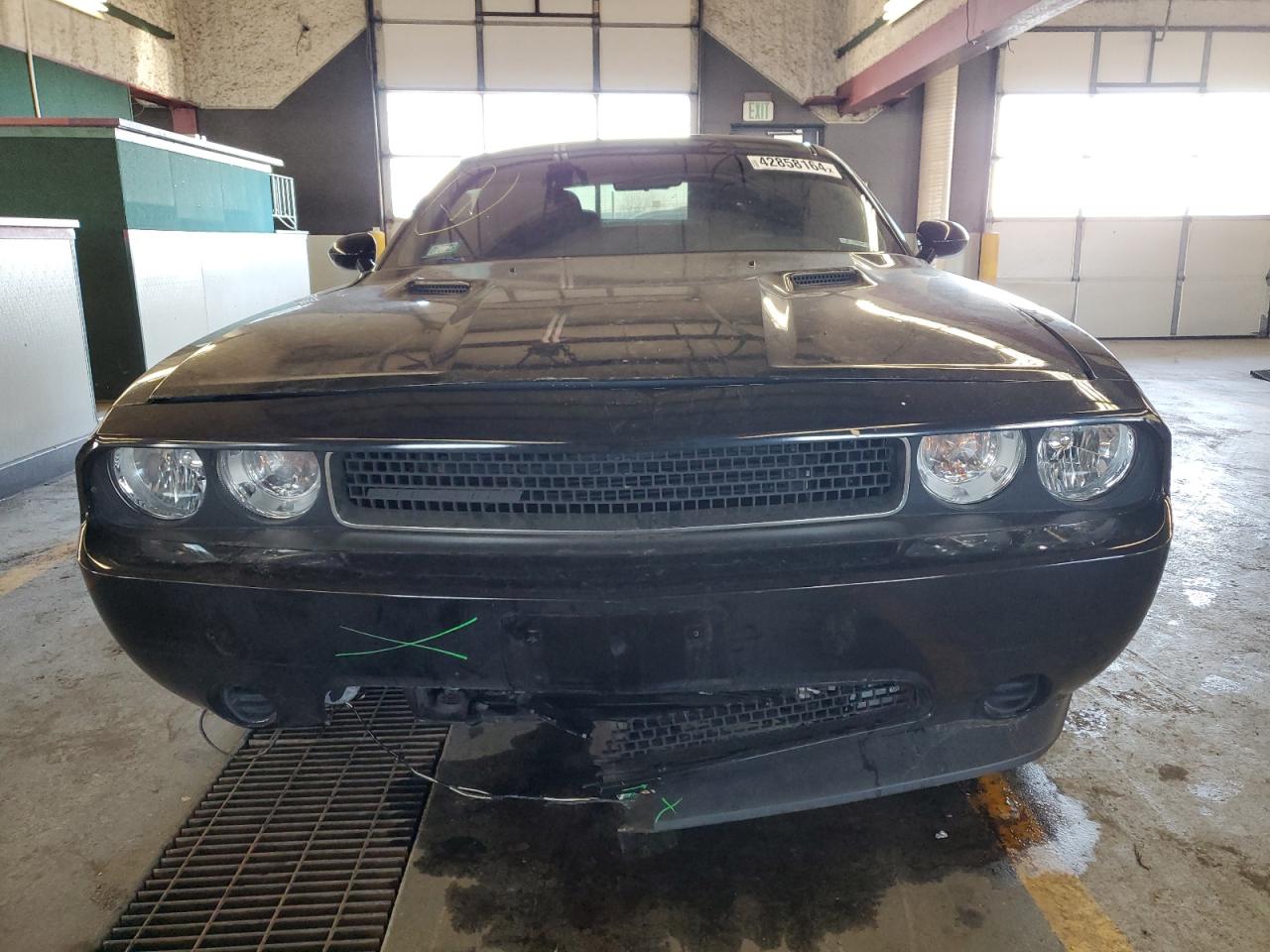 2C3CDYAG5EH294708 2014 Dodge Challenger Sxt